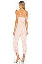 view 3 of 3 Tony Jumpsuit in Blush Pink