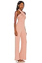 view 2 of 3 Tyra Jumpsuit in Nude