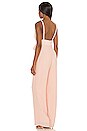 view 3 of 3 Logan Jumpsuit in Blush