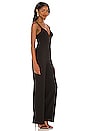 view 2 of 3 Adalyn Jumpsuit in Black