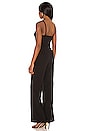 view 3 of 3 Adalyn Jumpsuit in Black