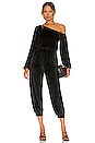 view 1 of 4 Zasha Jumpsuit in Black
