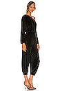 view 2 of 4 Zasha Jumpsuit in Black