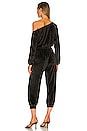 view 3 of 4 Zasha Jumpsuit in Black