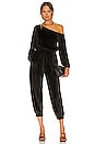 view 4 of 4 Zasha Jumpsuit in Black