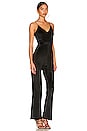 view 2 of 3 Oscar Jumpsuit in Black