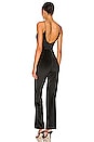 view 3 of 3 Oscar Jumpsuit in Black