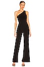 view 1 of 3 Charli Jumpsuit in Black