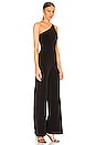 view 2 of 3 Charli Jumpsuit in Black