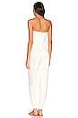 view 3 of 3 Monica Jumpsuit in White