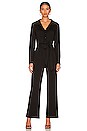 view 1 of 3 Norah Jumpsuit in Black