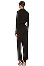 view 3 of 3 Norah Jumpsuit in Black