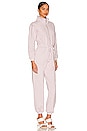 view 2 of 3 Arden Jumpsuit in Light Mauve
