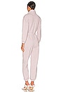 view 4 of 3 Arden Jumpsuit in Light Mauve