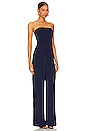 view 2 of 3 Naya Jumpsuit in Deep Navy
