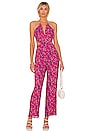 Makena Jumpsuit in Liliana Floral