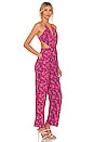 view 2 of 3 Makena Jumpsuit in Liliana Floral