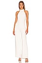 view 1 of 3 Heather Jumpsuit in White