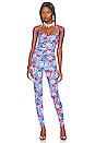 view 1 of 4 Sunset Jumpsuit in Kate Floral