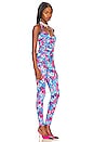 view 2 of 4 Sunset Jumpsuit in Kate Floral