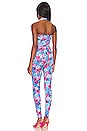 view 3 of 4 Sunset Jumpsuit in Kate Floral