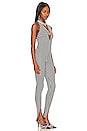 view 3 of 4 Hyperion Jumpsuit in Black & White