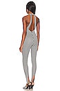 view 4 of 4 Hyperion Jumpsuit in Black & White