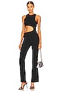 view 1 of 5 Asbury Jumpsuit in Black