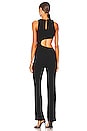 view 4 of 5 Asbury Jumpsuit in Black