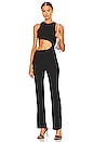 view 5 of 5 Asbury Jumpsuit in Black