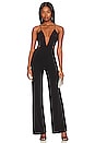 view 1 of 3 Jenni Jumpsuit in Black