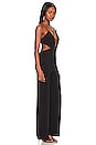 view 2 of 3 Jenni Jumpsuit in Black
