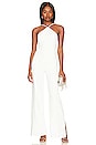 view 1 of 3 Gianni Jumpsuit in White