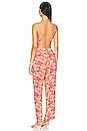 view 3 of 3 Makena Jumpsuit in Impressionist Floral
