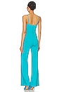 view 3 of 4 Lavinia Jumpsuit in Electric Blue