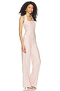 view 2 of 3 Zoie Jumpsuit in Blush