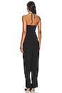 view 3 of 3 Charlize Jumpsuit in Black