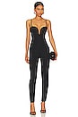 view 2 of 4 Cassia Jumpsuit in Black