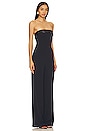 view 2 of 3 Bray Jumpsuit in Black