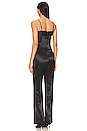 view 3 of 3 Cailey Jumpsuit in Black