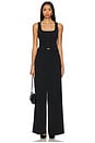 view 1 of 3 Dakota Jumpsuit in Black