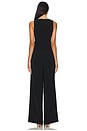 view 3 of 3 Dakota Jumpsuit in Black