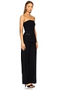 view 2 of 3 Helena Jumpsuit in Black