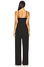 view 3 of 3 Cassie Jumpsuit in Black