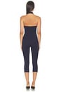 view 3 of 3 Livy Jumpsuit in Navy