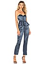 view 1 of 3 Nico Jumpsuit in Bright Navy