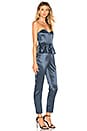 view 2 of 3 Nico Jumpsuit in Bright Navy