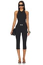 view 1 of 3 Livy Jumpsuit in Black
