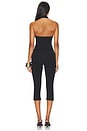 view 4 of 3 Livy Jumpsuit in Black