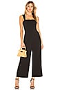 view 1 of 3 Milo Jumpsuit in Black